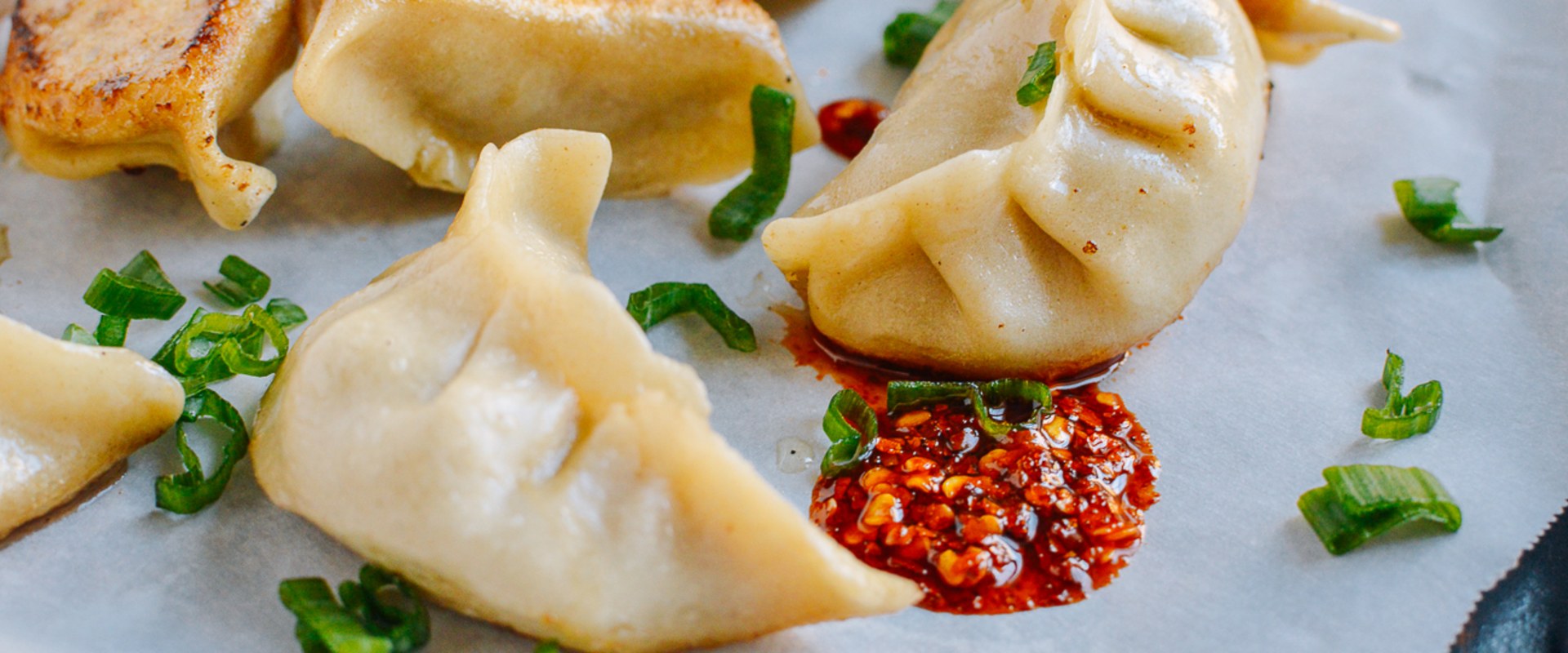All You Need to Know About Asian-Style Chicken Dumplings