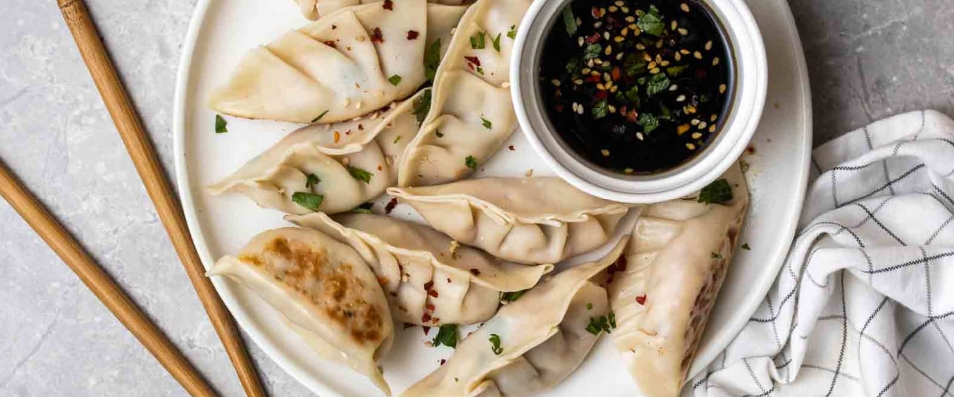 Delicious Tofu and Mushroom Dumplings to Elevate Your Chinese Cooking