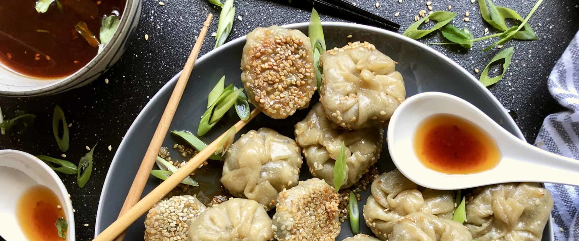 How to Make Delicious Mushroom Dumplings at Home