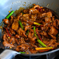 Mongolian Beef Stir Fry: Exploring the Delicious World of Chinese Mushroom Recipes
