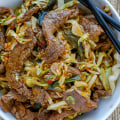 Exploring the Delicious World of Mongolian Beef Noodles