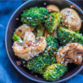 Broccoli and Mushroom Stir Fry: A Delicious Addition to Your Chinese Cooking Repertoire