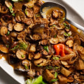 Proper Heat for Stir Frying: How to Perfectly Incorporate Mushrooms into Your Chinese Dishes
