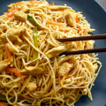 Exploring the Delicious World of Chicken Chow Mein