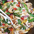 All About Teriyaki Chicken Stir Fry: How to Incorporate Mushrooms into Your Chinese Cooking