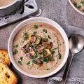 Creating a Flavorful Broth for Soups and Stews - Incorporating Mushrooms into Asian Cuisine