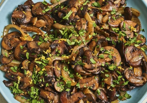 Choosing the Right Oil for Frying: A Guide to Incorporating Mushrooms into Chinese Cuisine