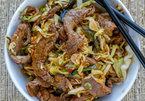Exploring the Delicious World of Mongolian Beef Noodles