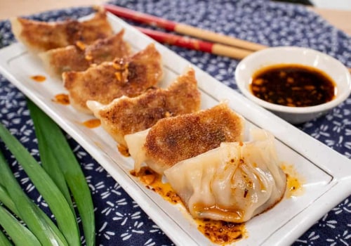 Pork and Cabbage Dumplings: A Delicious Twist on Traditional Chinese Dumplings