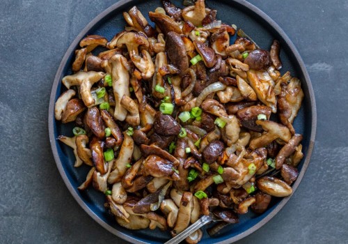 The Versatile Shiitake Mushroom: A Must-Have Ingredient in Chinese Cooking