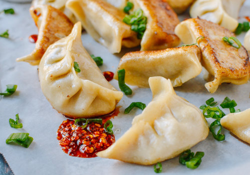 All You Need to Know About Asian-Style Chicken Dumplings