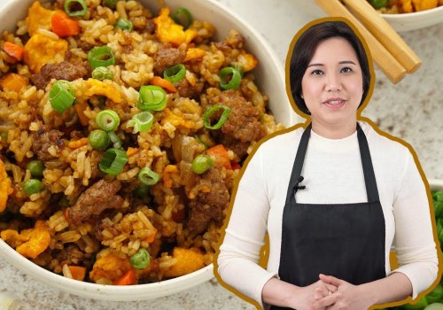 Beef Fried Rice with Broccoli: A Delicious Twist on Traditional Chinese Cooking