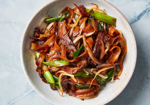 A Delicious Guide to Beef Chow Fun