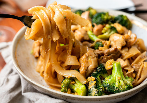 Everything you need to know about chicken pad see ew