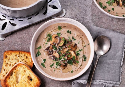 Creating a Flavorful Broth for Soups and Stews - Incorporating Mushrooms into Asian Cuisine