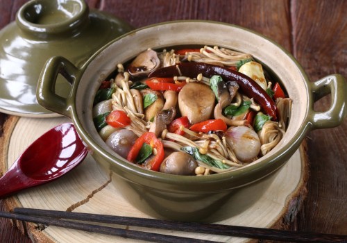 Simmering vs. Boiling: Understanding the Differences in Chinese Mushroom Recipes